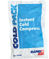 instant cold pack